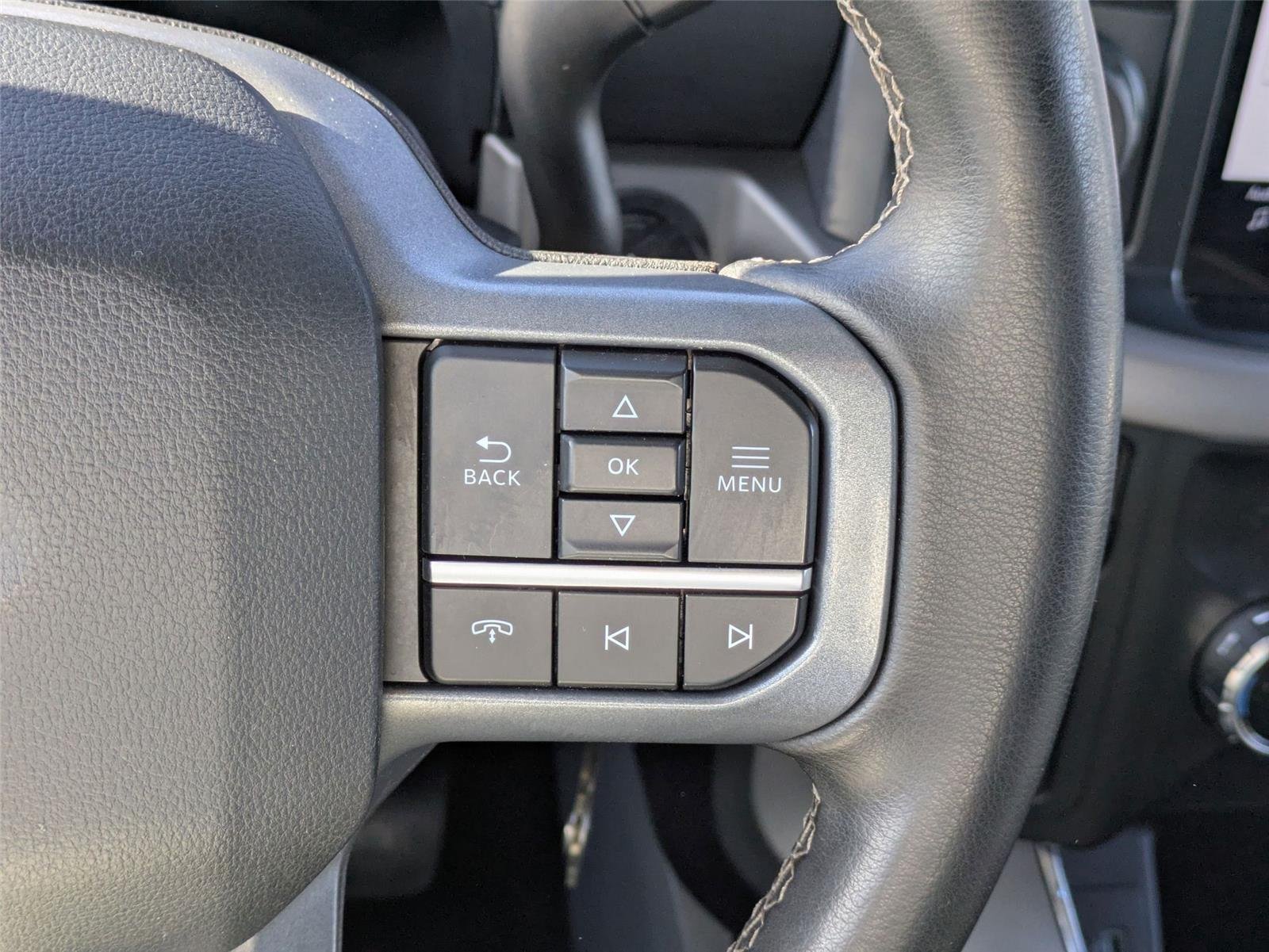 Used 2024 Agate Black Metallic Ford XLT image 18