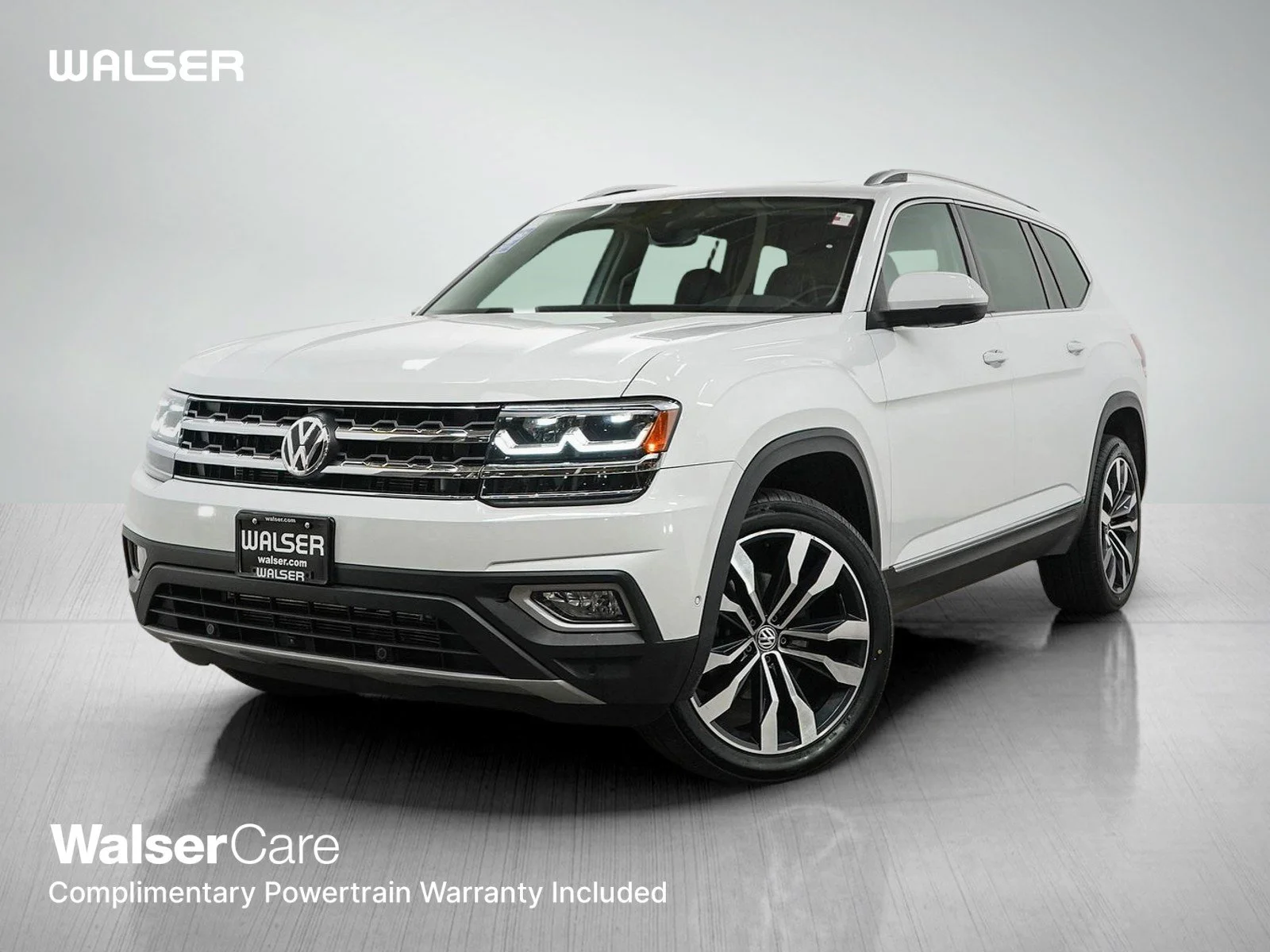 2019 Volkswagen Atlas SEL Premium