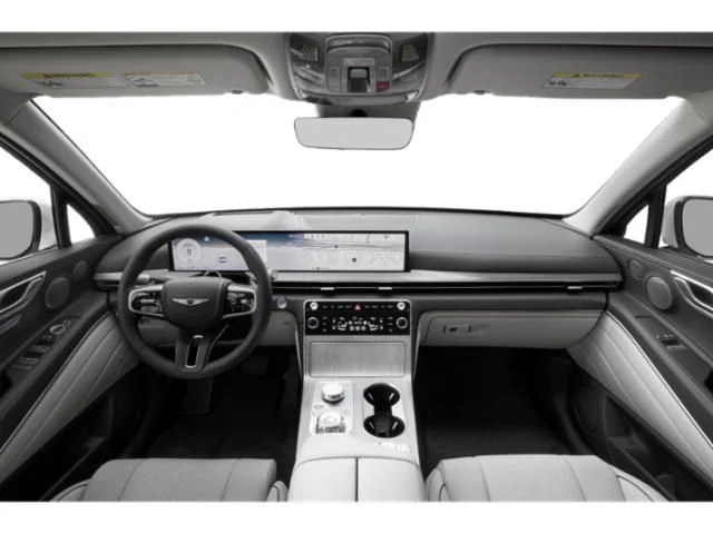 2025 GENESIS GV80 Prestige - Photo 7