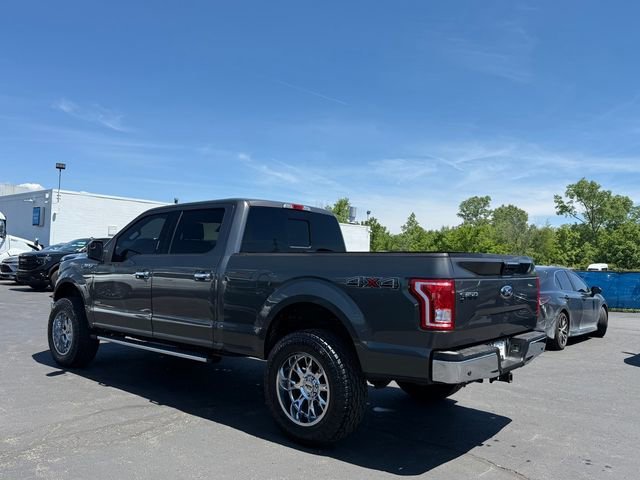 Used 2016 Gray Ford XLT image 6