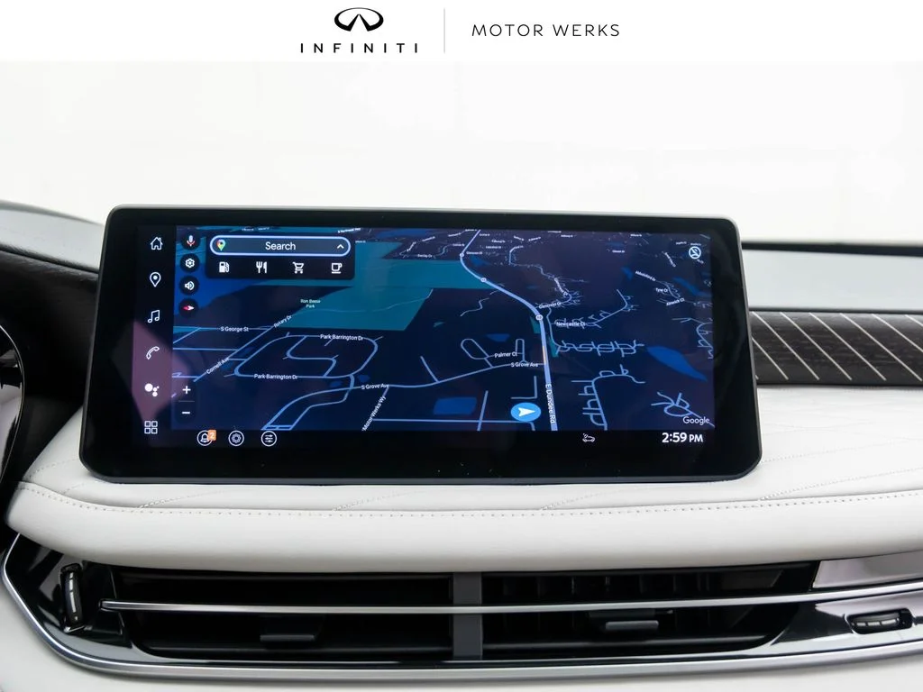 New 2027 2T RAD WHT INFINITI Autograph AWD image 26