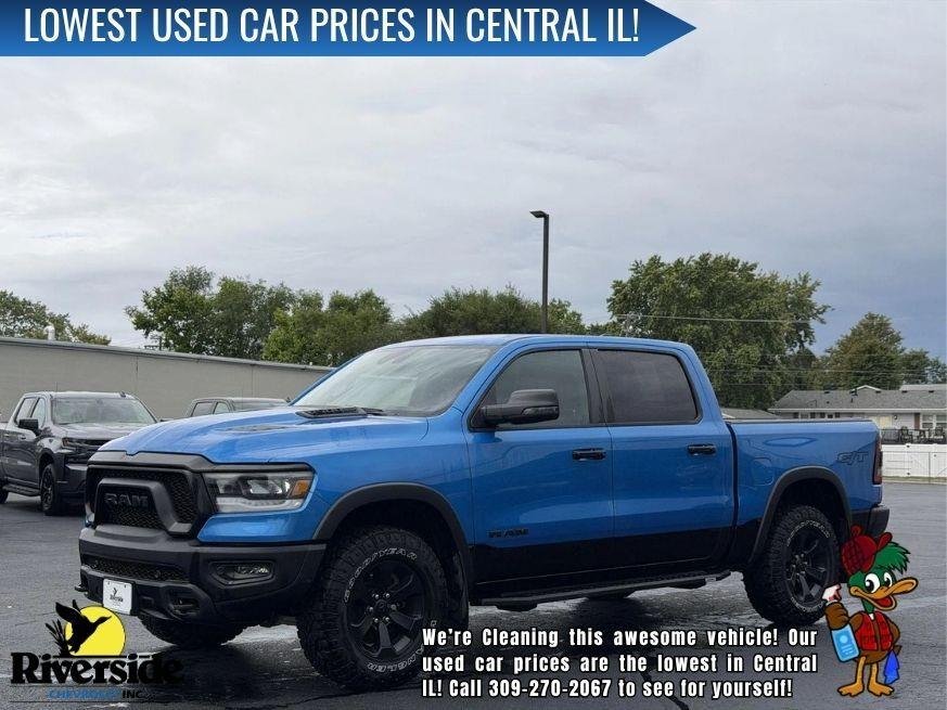 2024 RAM 1500 Rebel