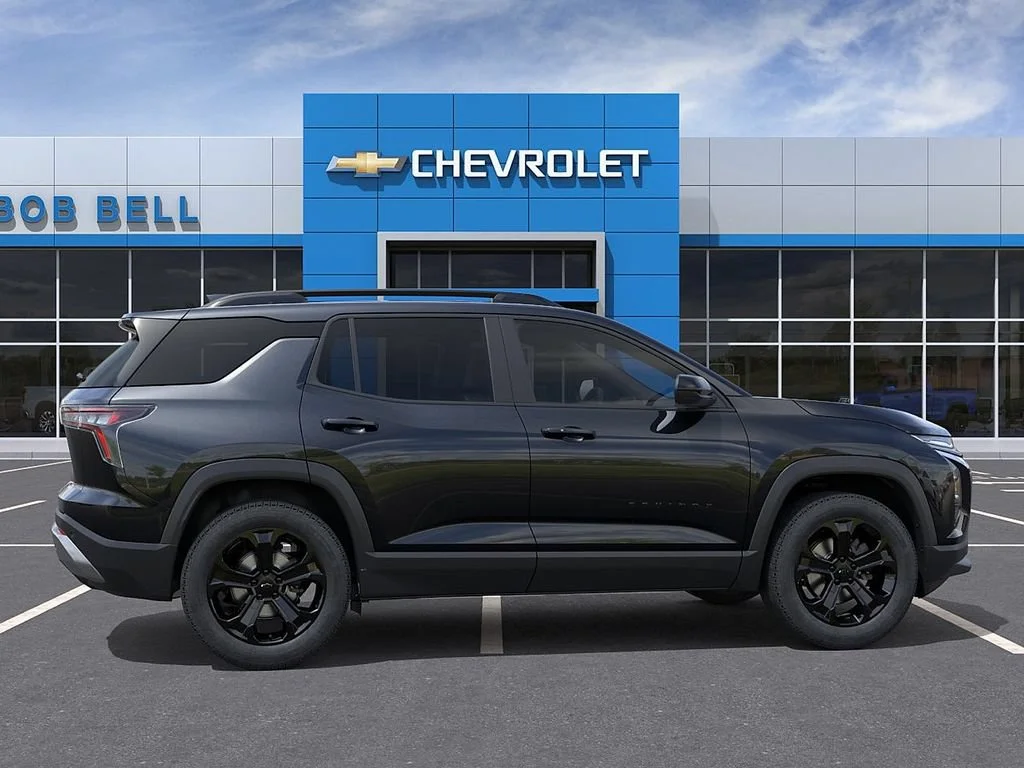 New 2027 Mosaic Black Metallic Chevrolet LT image 5