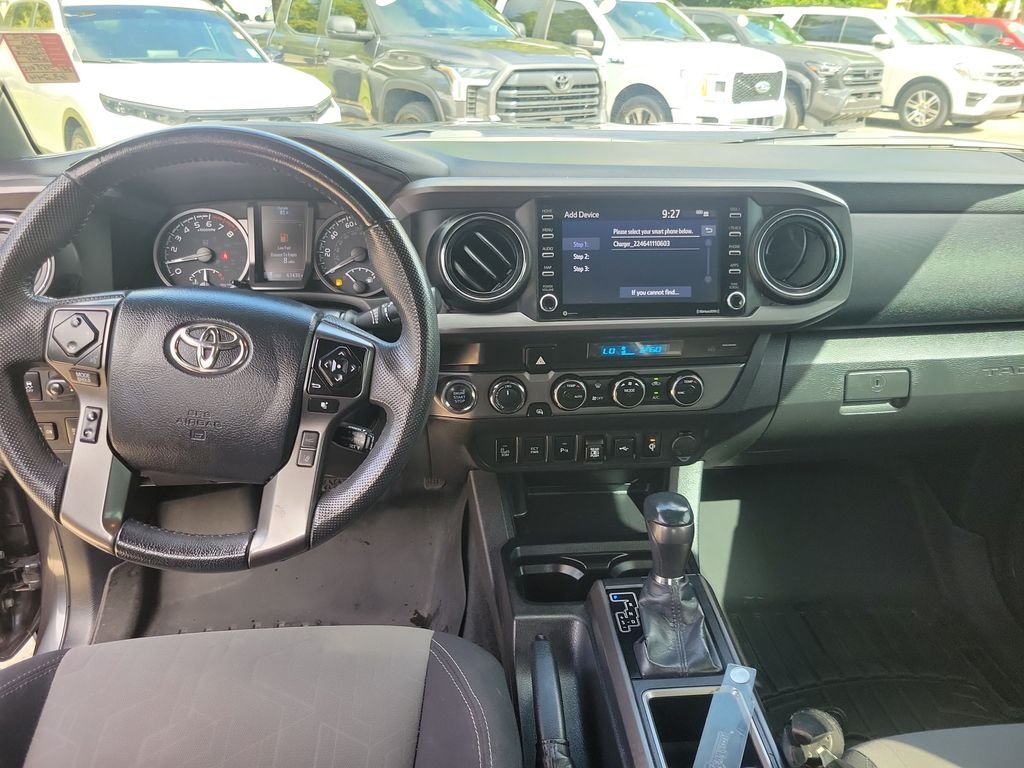 Certified Used 2023 Gray Toyota TRD Off-Road image 21