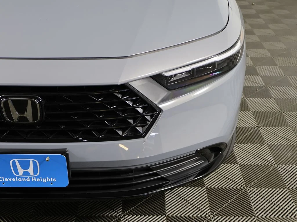Used 2023 Urban Gray Pearl Honda Sport-L image 14