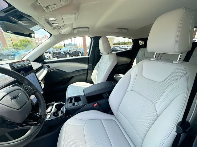 New 2026 Glacier Gray Metallic Tri-coat Ford Premium image 55
