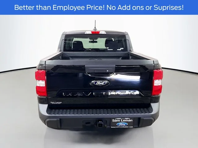 New 2026 Shadow Black Ford XLT image 36