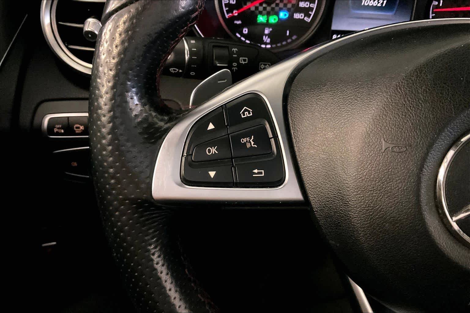 Used 2018 Polar White Mercedes-Benz AMG® GLC 43 image 22