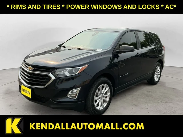 2020 Chevrolet Equinox LS