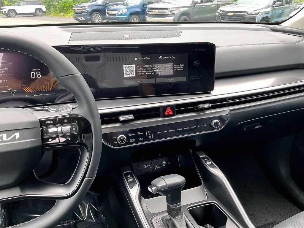 New 2026 Wolf Gray Kia S image 13