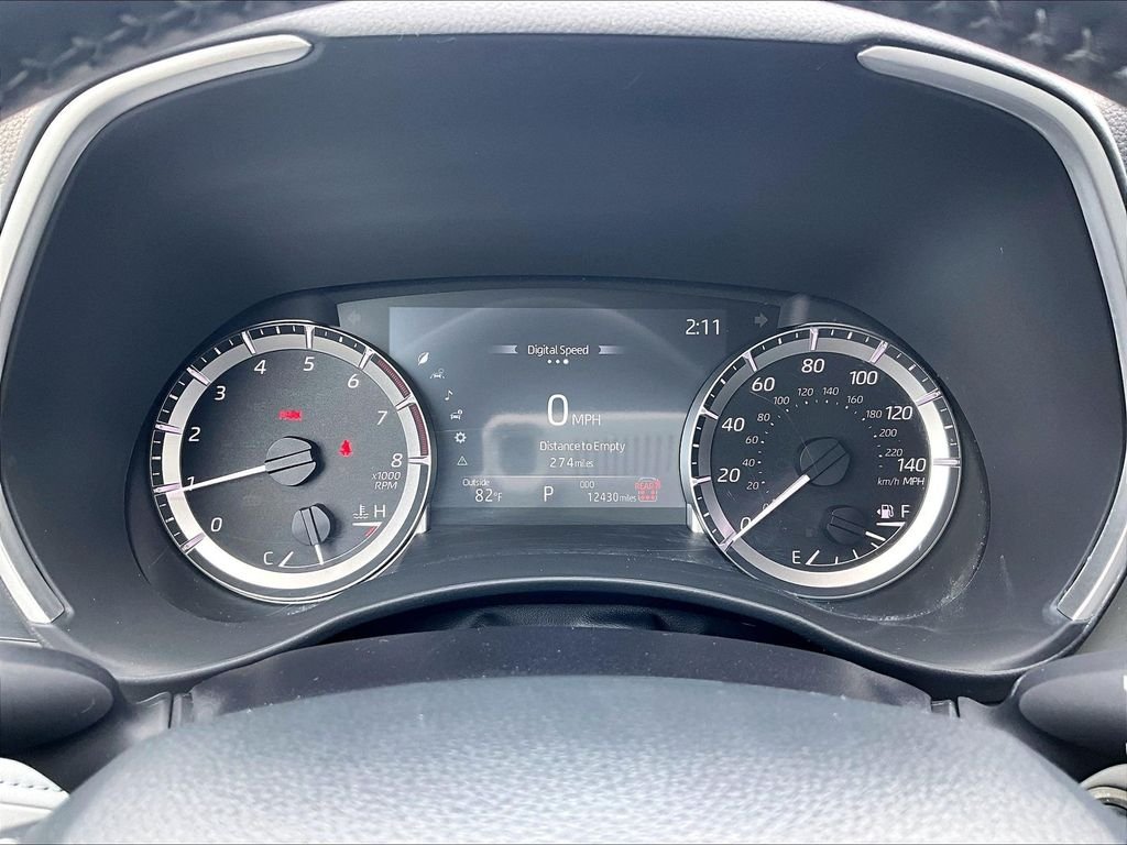 Used 2026 Beige Toyota XLE image 26
