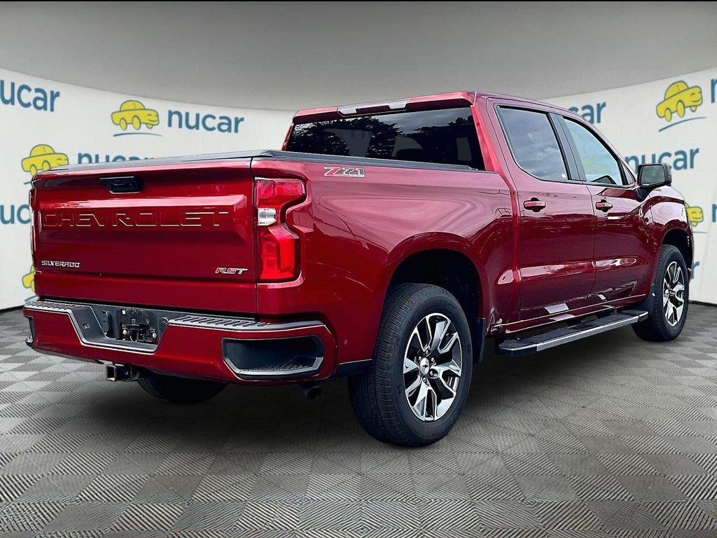 Used 2024 Red Chevrolet RST image 6