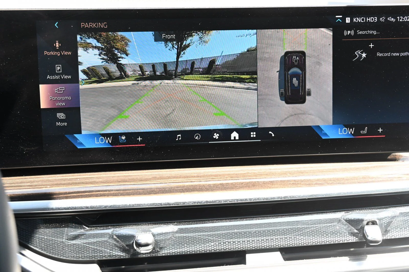 Certified Used 2025 Ametrin Metallic BMW xDrive40i image 6