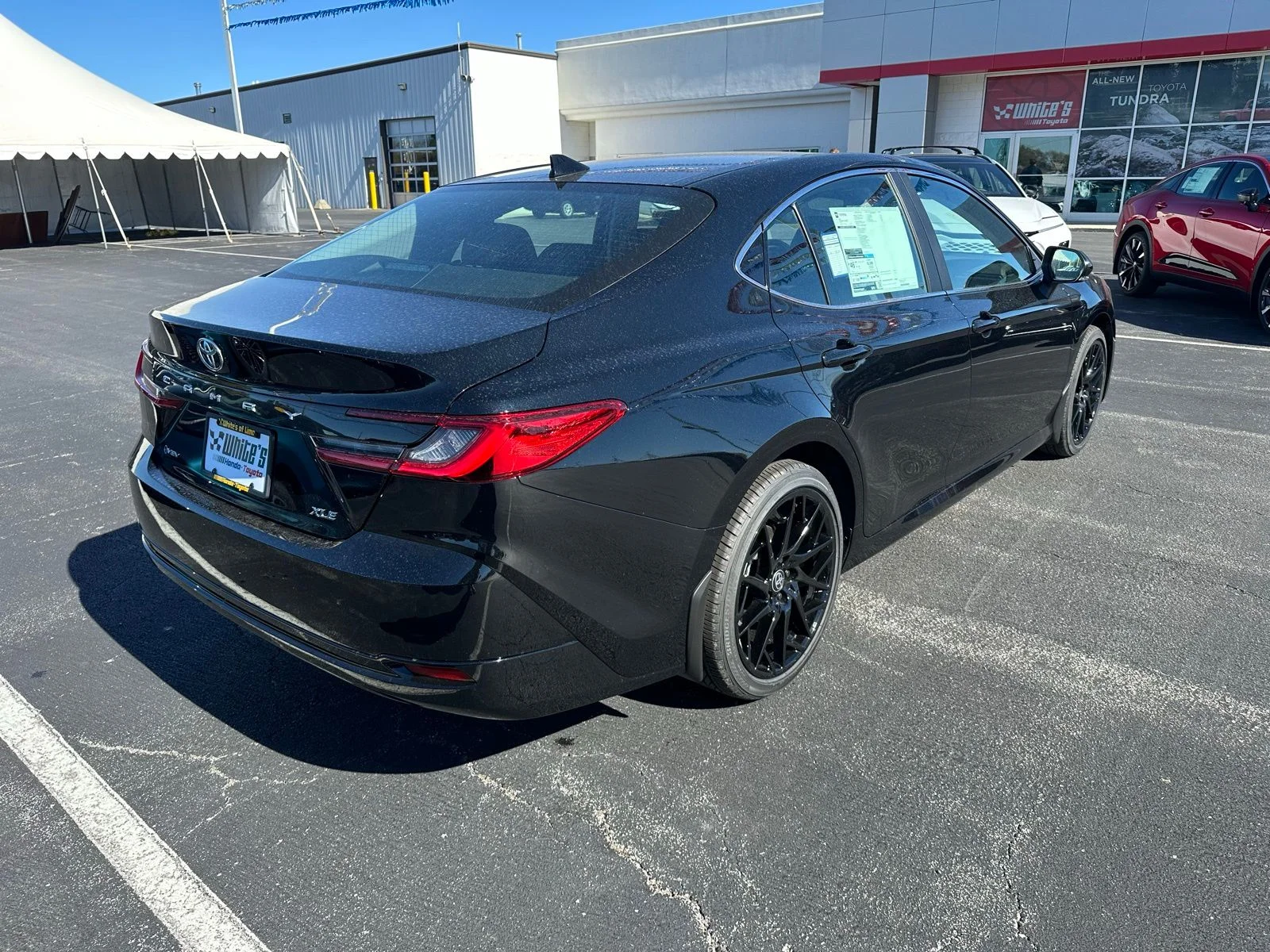 2026 Toyota Camry XLE - Photo 5