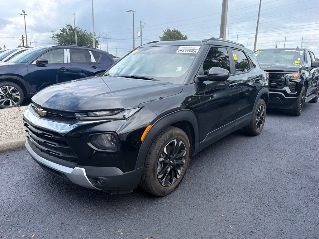 2021 Chevrolet Trailblazer