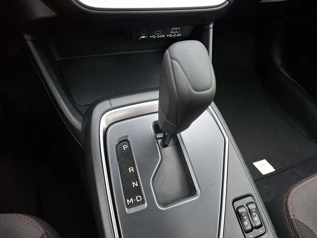 Used 2024 Blue Subaru Sport image 15
