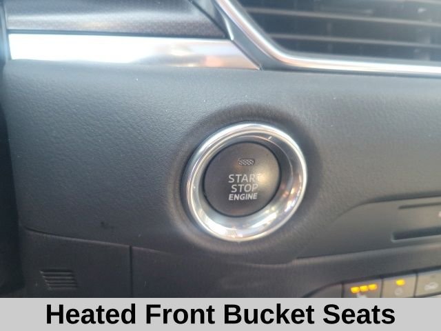 Used 2025 Gray Mazda 2.5 S Carbon Edition image 11