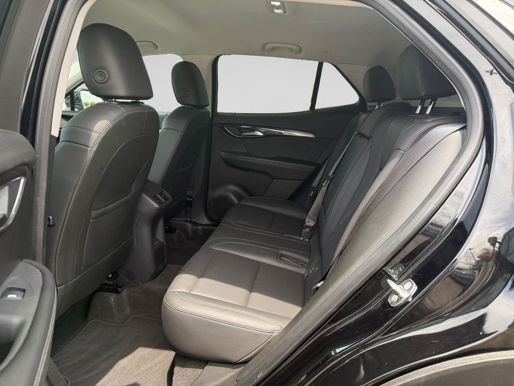 Used 2025 Black Buick Preferred image 16