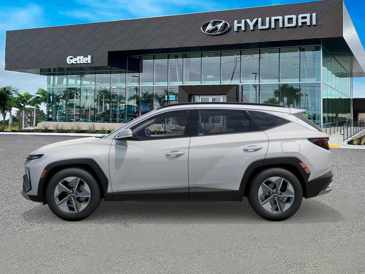 New 2026 White Hyundai SEL Convenience image 22
