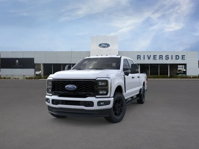 New 2026 White Ford XL image 2