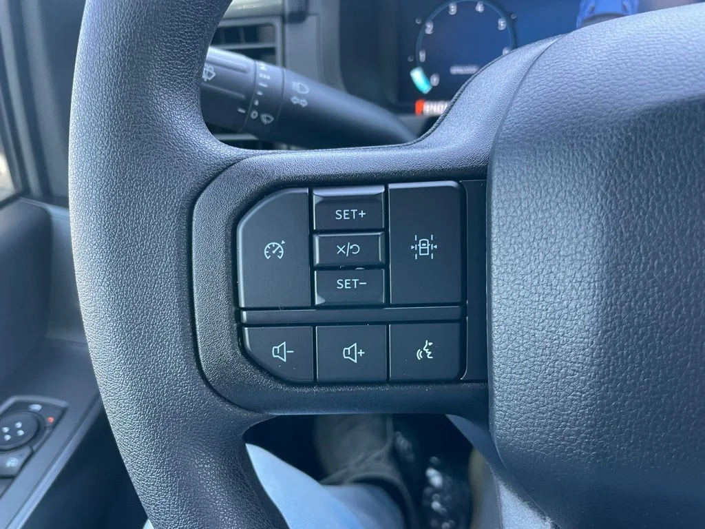 New 2026 Agate Black Metallic Ford STX® image 22