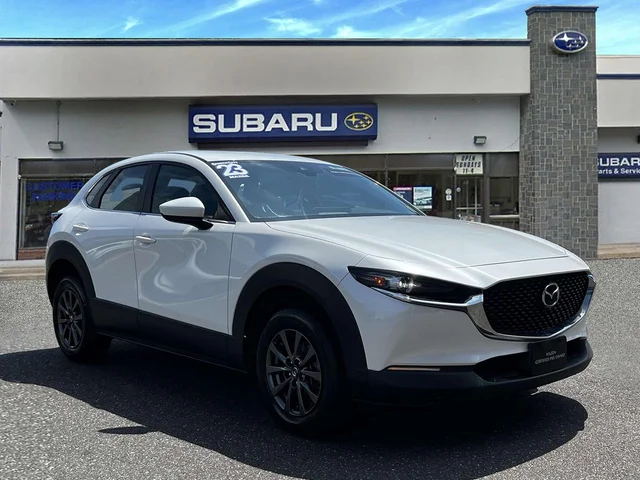 2023 Mazda CX-30 2.5 S