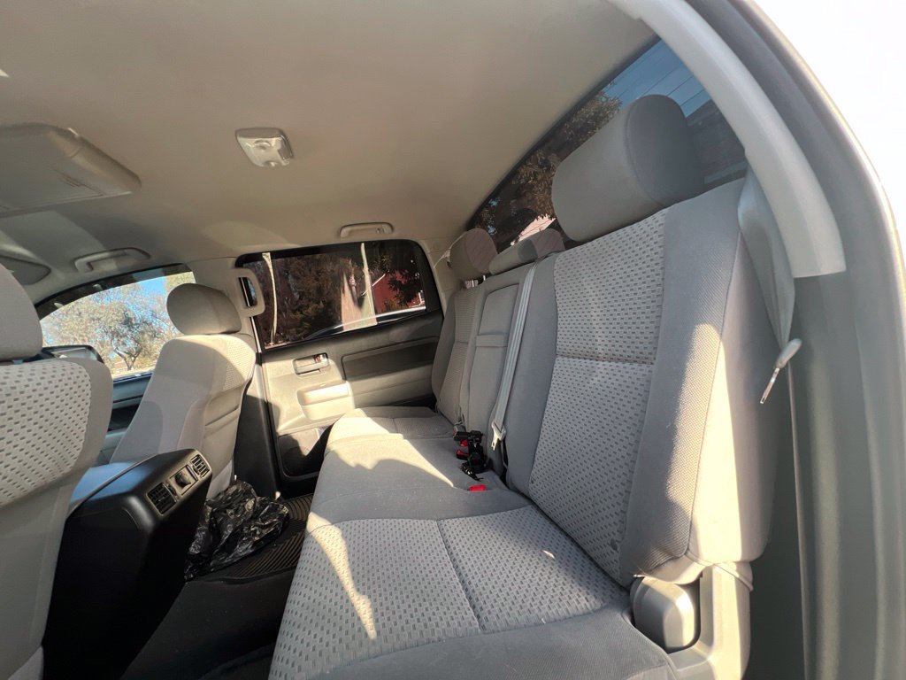 Used 2013 Super White Toyota Grade image 10