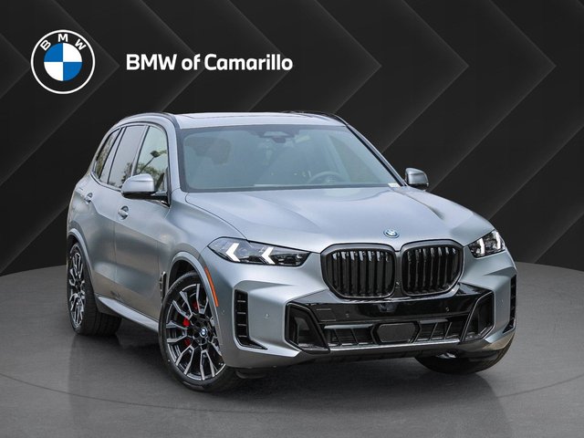 2026 BMW X5