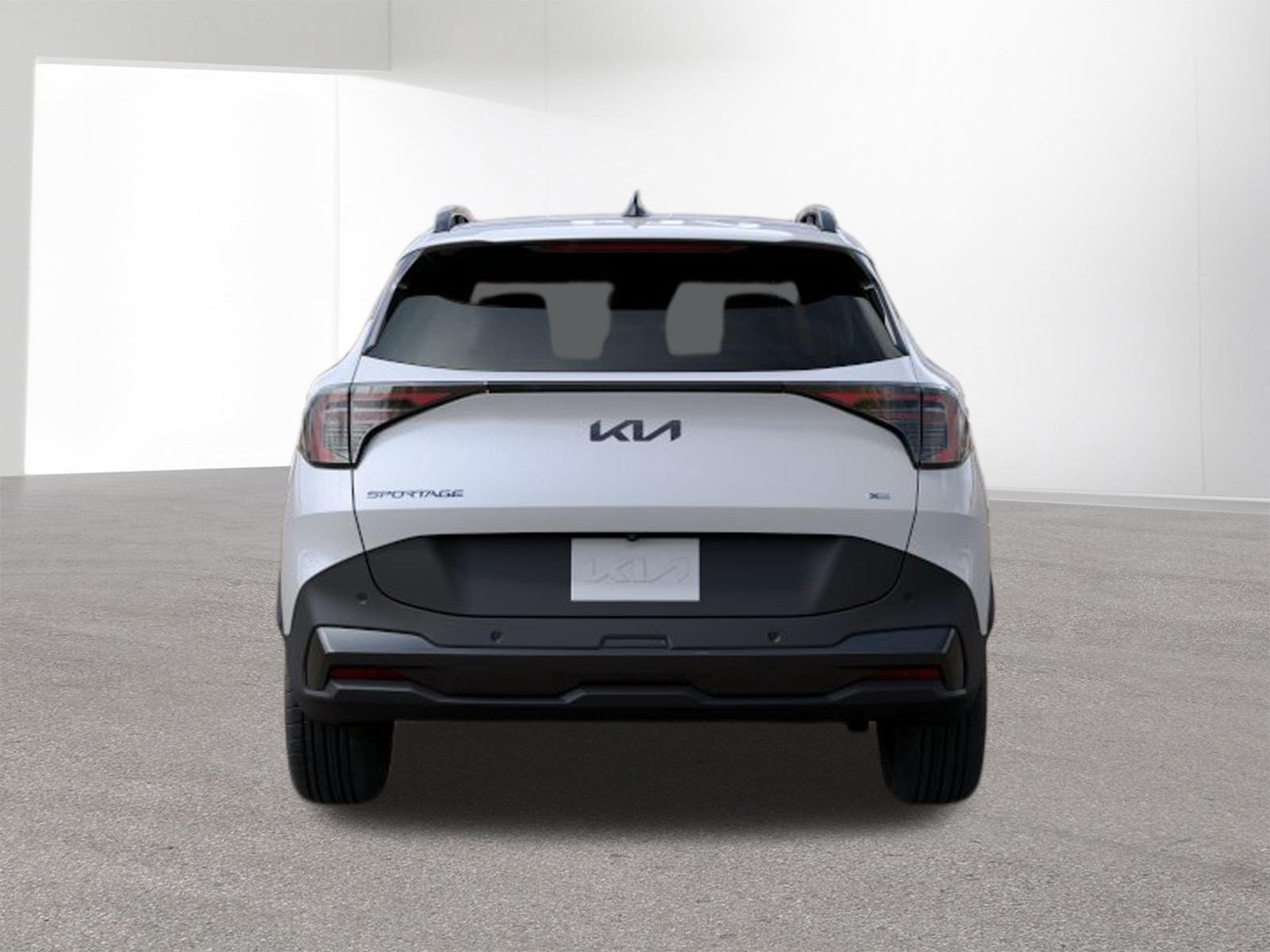 New 2027 Glacial White Pearl Kia X-Line image 5