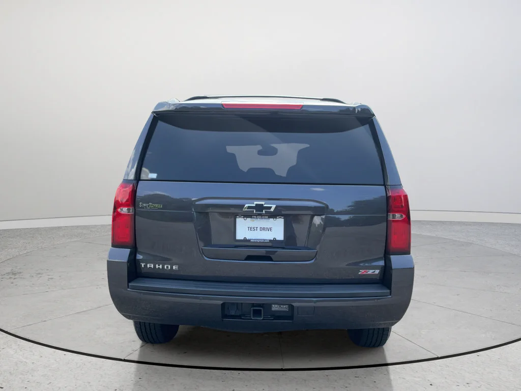 2018 Chevrolet Tahoe LT - Photo 8
