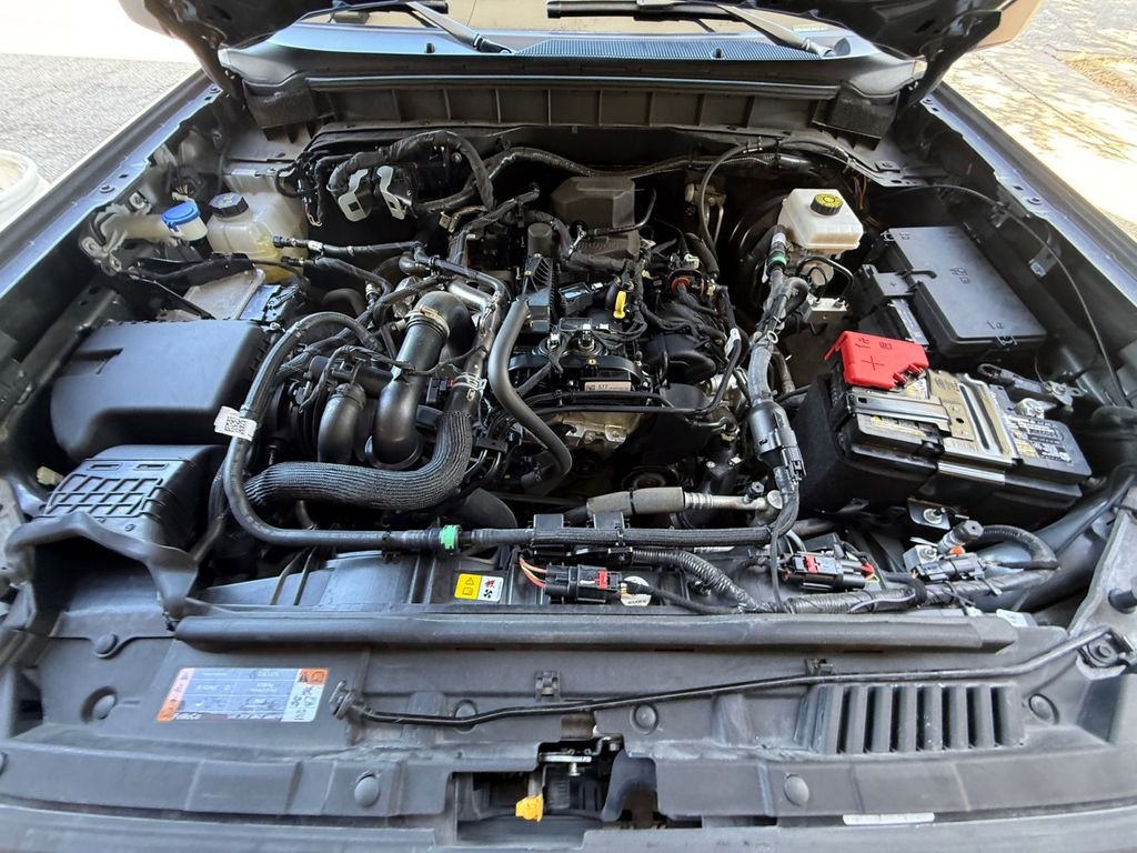 Used 2024 Gray Ford Big Bend image 20