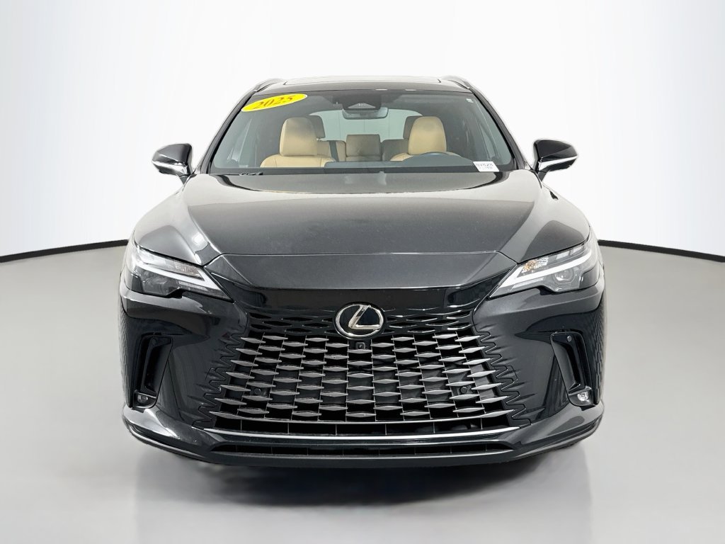Used 2025 Black Lexus 350 Premium Plus image 2