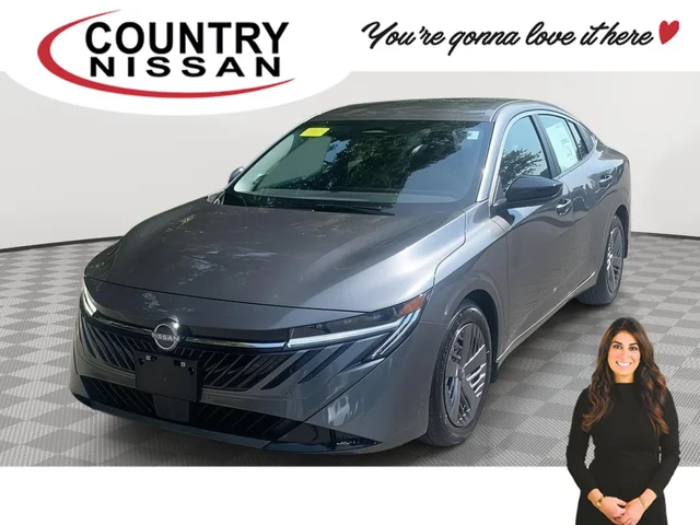 2026 Nissan Sentra S