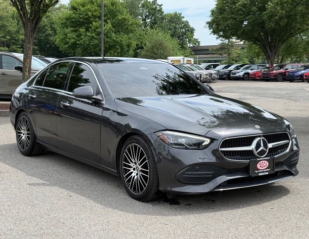 2022 Mercedes-Benz C-Class C 300