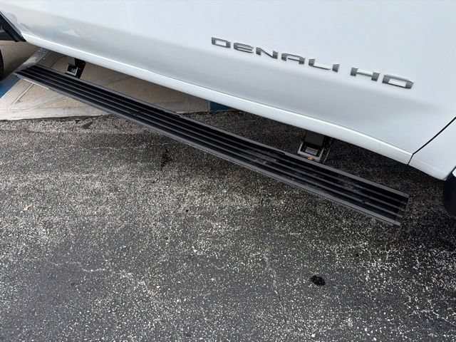 New 2026 Glacier White Tricoat GMC Denali image 12