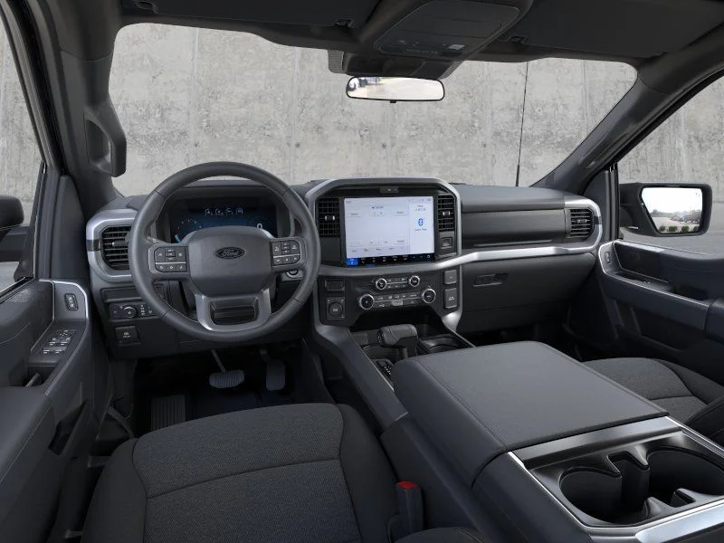 New 2026 Silver Ford XLT image 9
