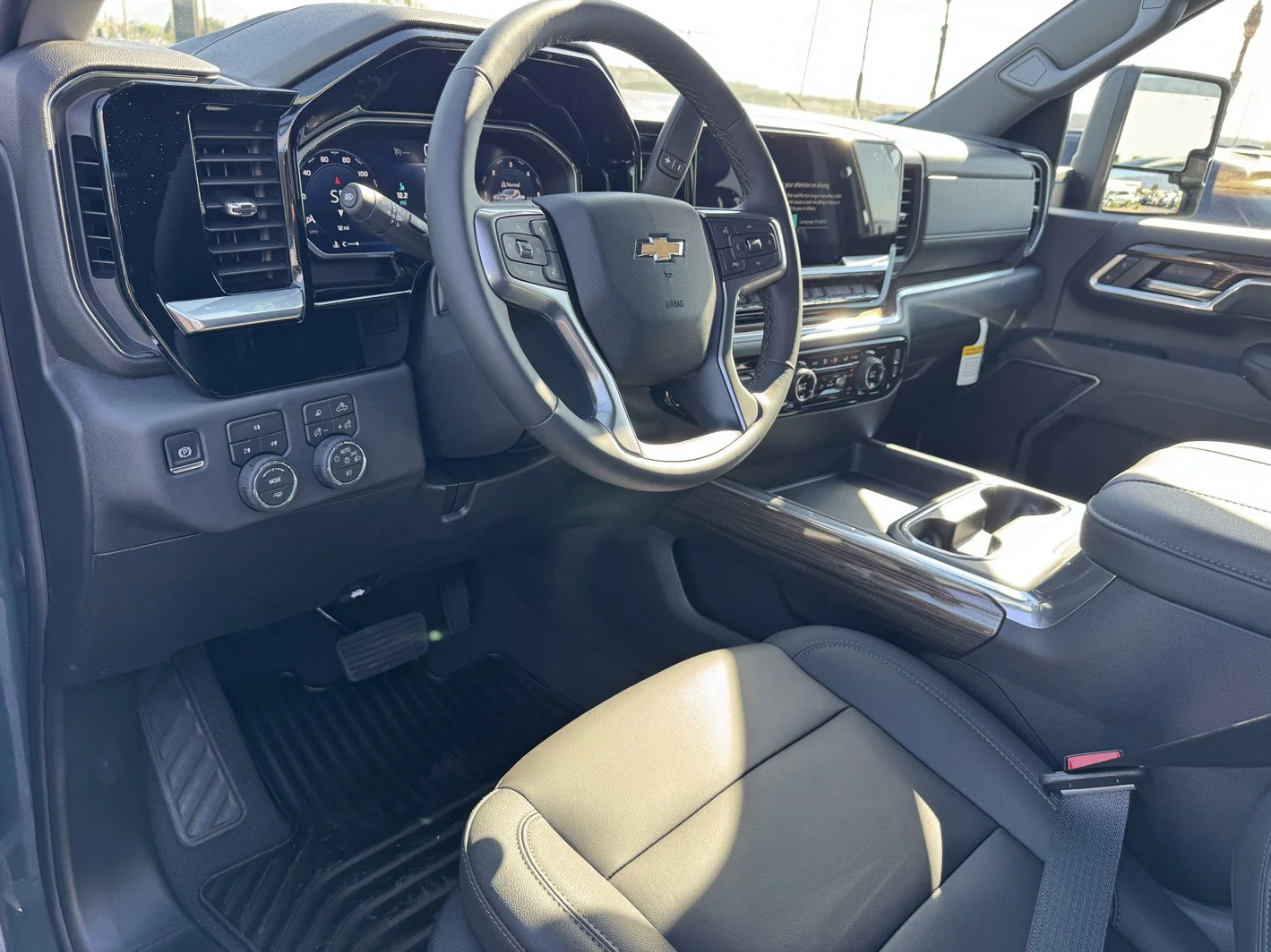 New 2026 Cypress Gray Chevrolet LT image 15
