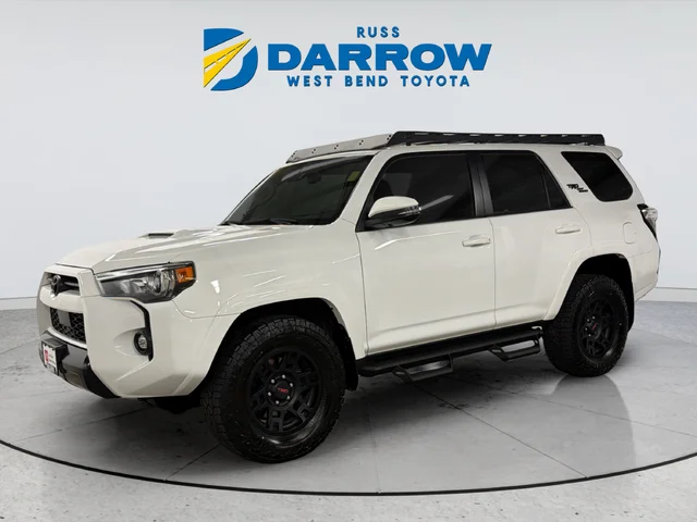 2023 Toyota 4Runner TRD Off-Road Premium