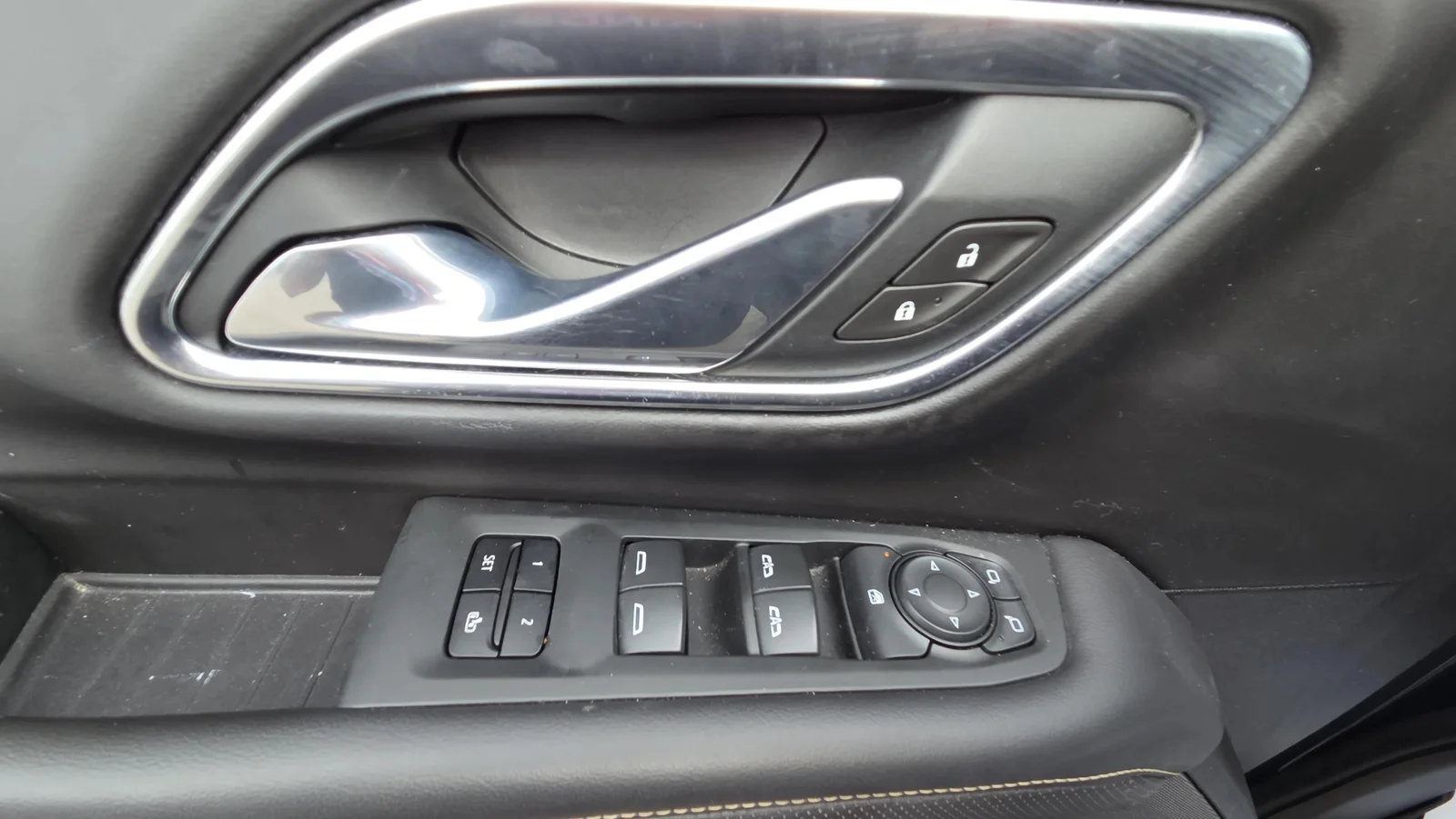 Used 2021 Blue GMC SLT image 31