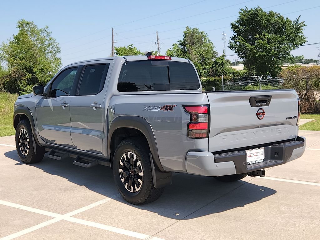Certified Used 2023 Gray Nissan PRO-4X image 7