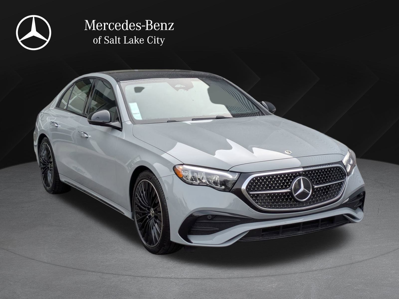 2026 Mercedes-Benz E-Class E350 4MATIC's photo