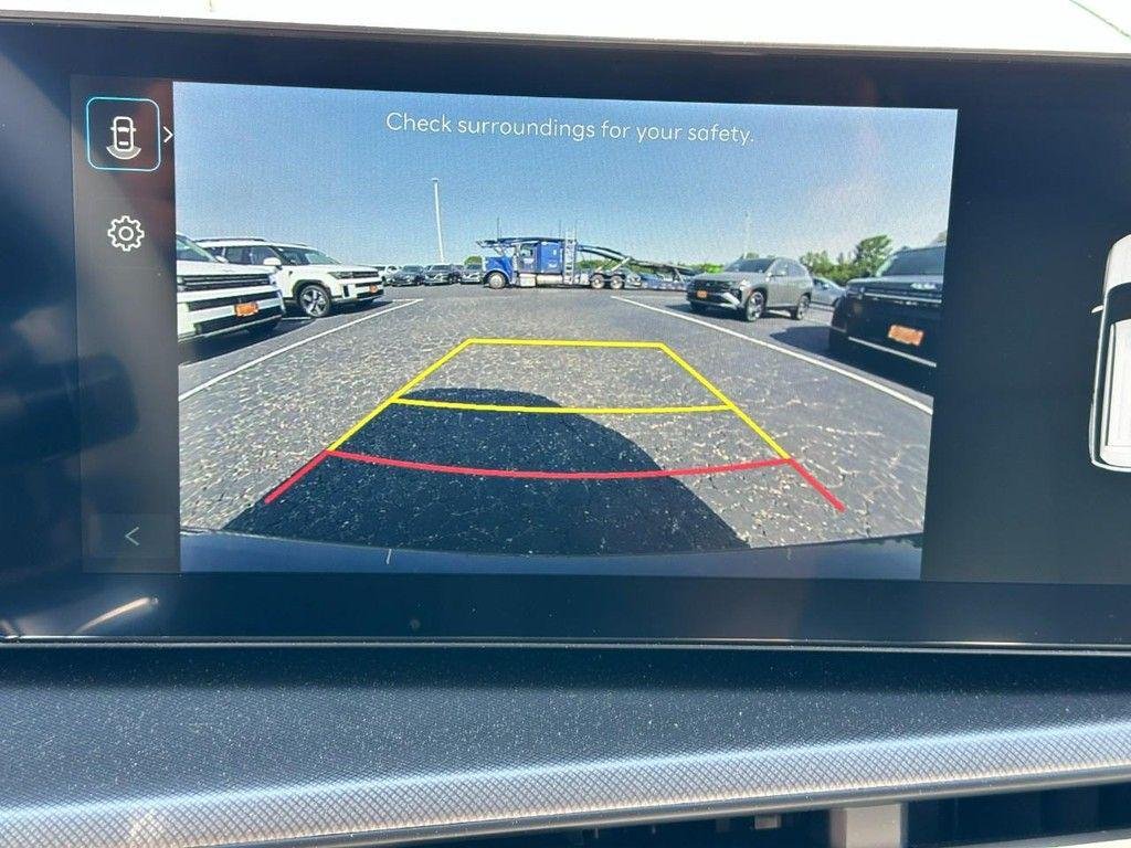 New 2026 Gray Hyundai SEL AWD image 14