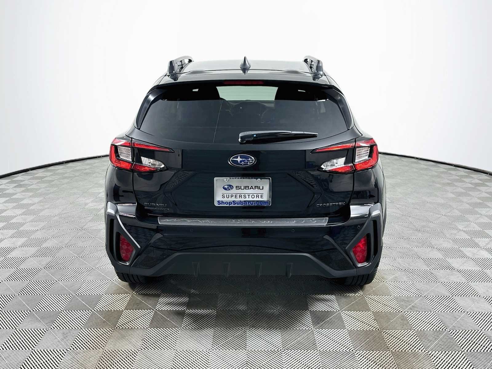 New 2026 CRYSTAL BLACK SILICA Subaru Limited image 6