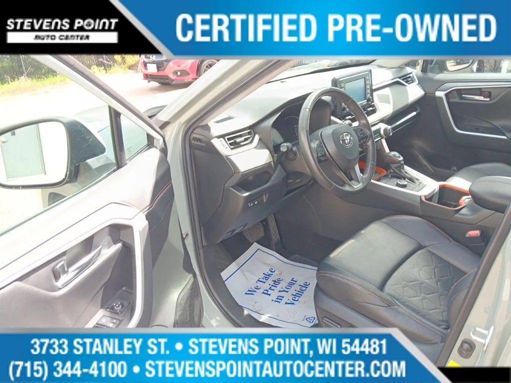 Used 2022 Lunar Rock Toyota Adventure image 12