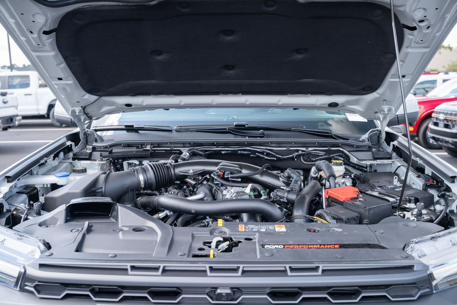 New 2026 Avalanche Ford Raptor® image 26