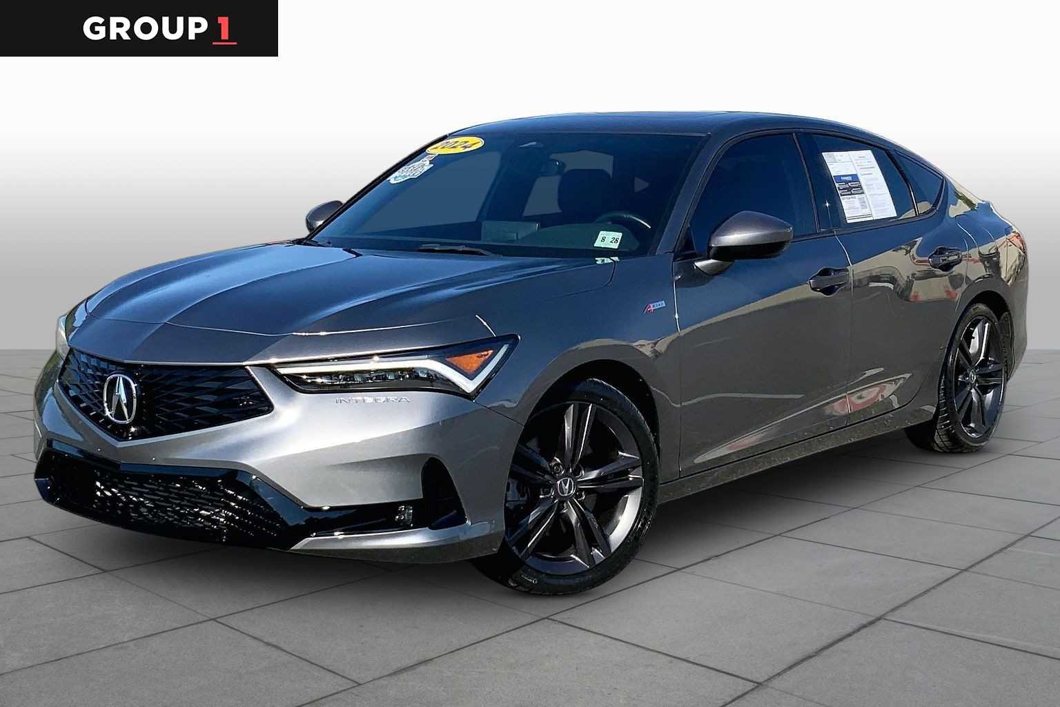 2024 Acura Integra A-Spec's photo