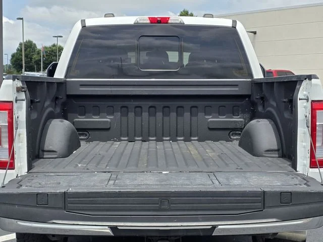 Certified Used 2022 Star White Ford Lariat image 33