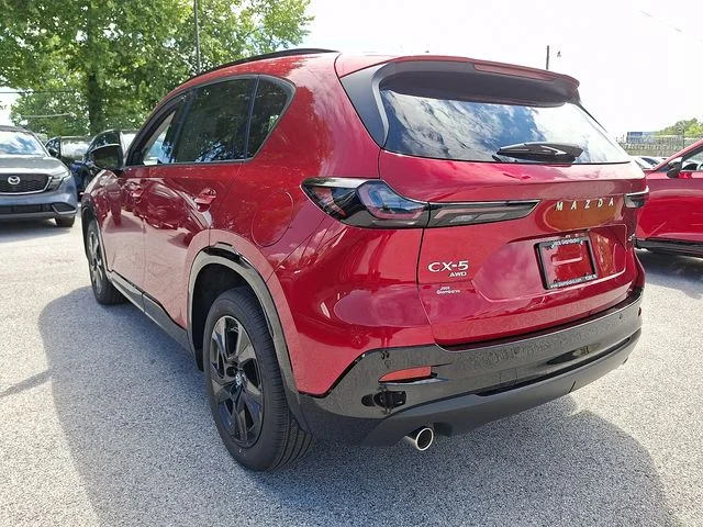 New 2026 Red Mazda 2.5 S Premium image 3