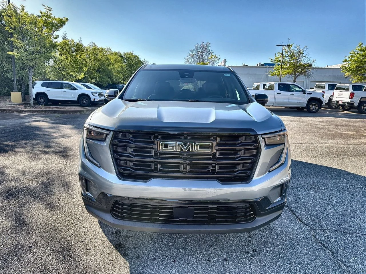New 2026 Sterling Metallic GMC Elevation image 3