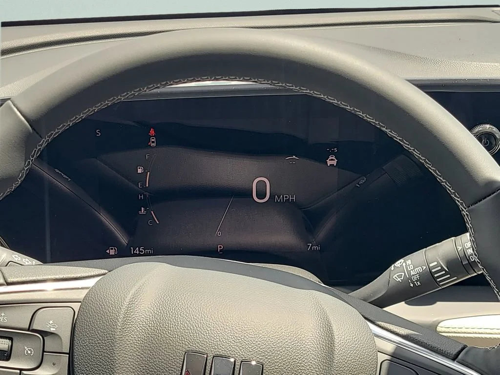 New 2026 Ocean Blue Metallic Buick Avenir image 21